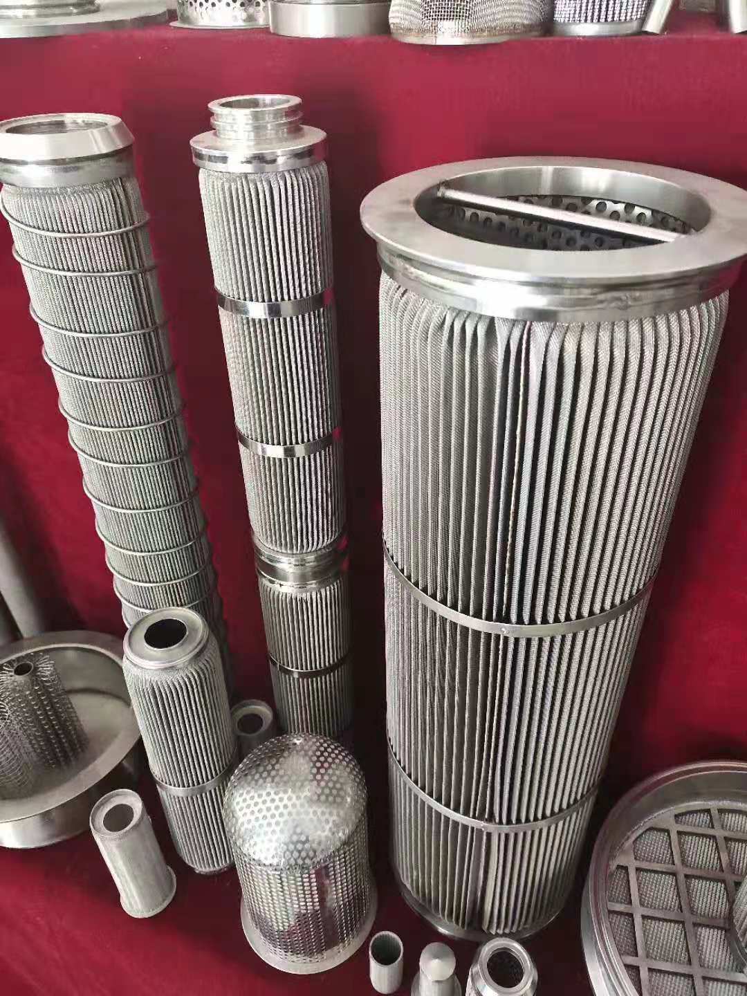 航發試驗台軍用濾芯