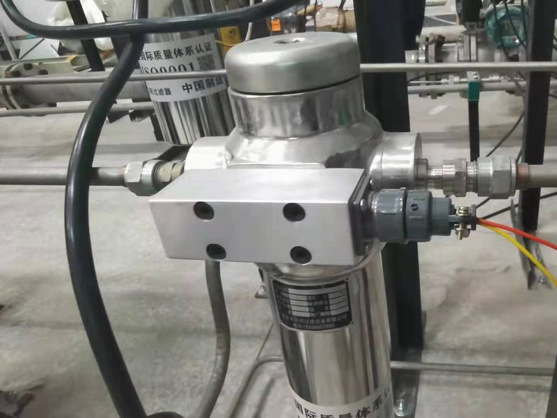 航（háng）空煤油過濾器使用案例